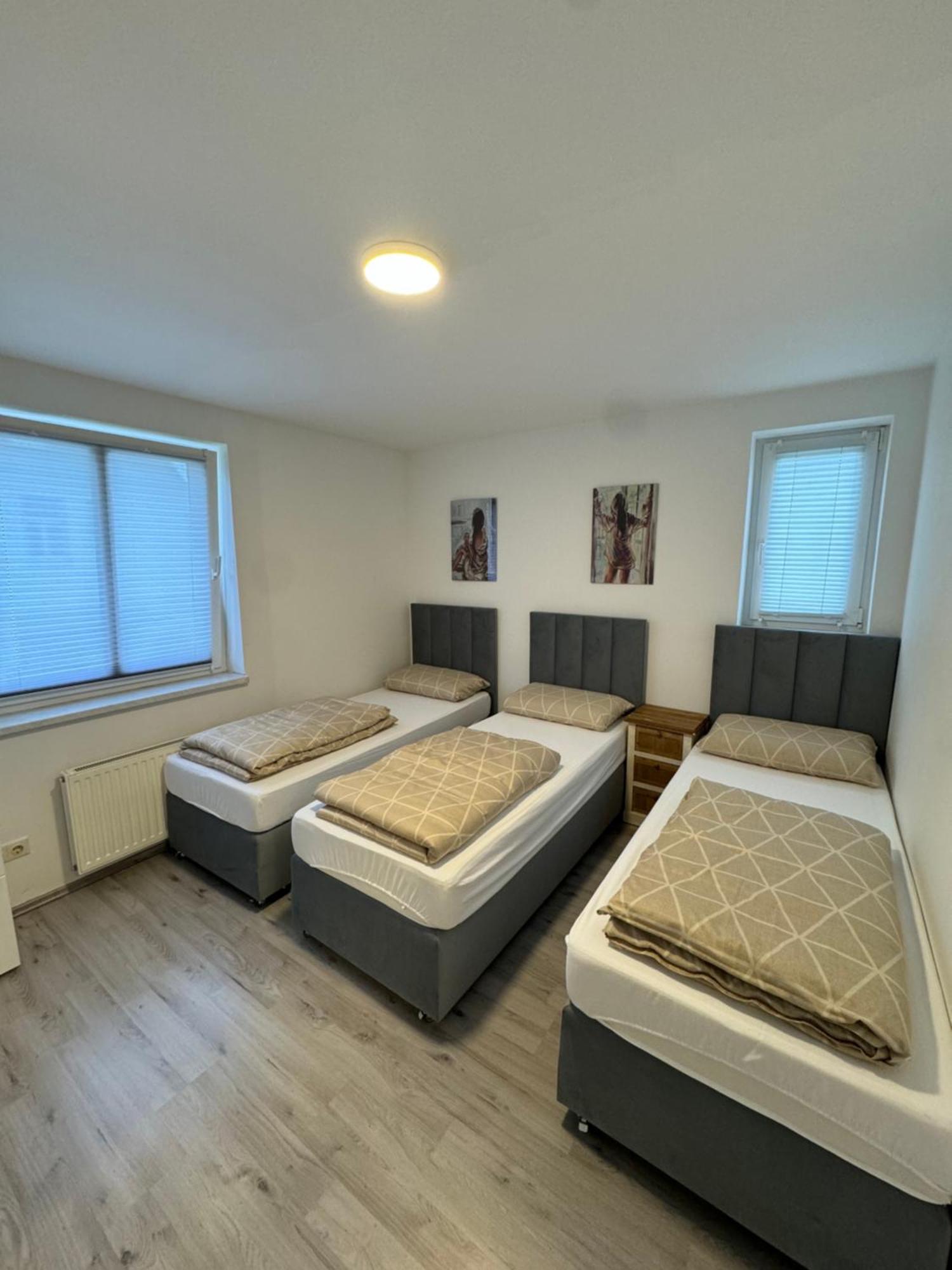 Alex Apartments 3 سولينجين المظهر الخارجي الصورة